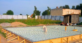 Фундамент под ключ Краснокамск. Заказать фундамент цена от 3003 руб/м3