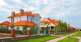 Строительство коттеджей под ключ Краснокамск цены от 14187 руб.
