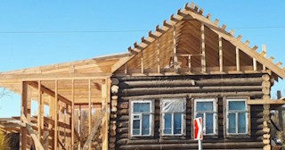 Реконструкция старых домов в Краснокамске по цене от 518 руб.