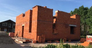 Дома из теплой керамики Краснокамск цена от 30030 руб.