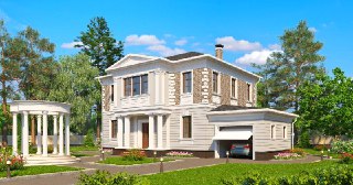 Строительство дома из газосиликата под ключ Краснокамск цены от 11805 руб.