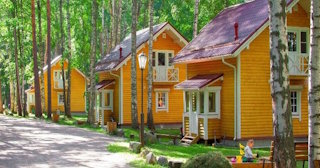 Строительство дач под ключ в Краснокамске - Строй-Кнм. Качественные дачи от 134615 рублей